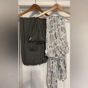 Bundle 2 solly baby wraps